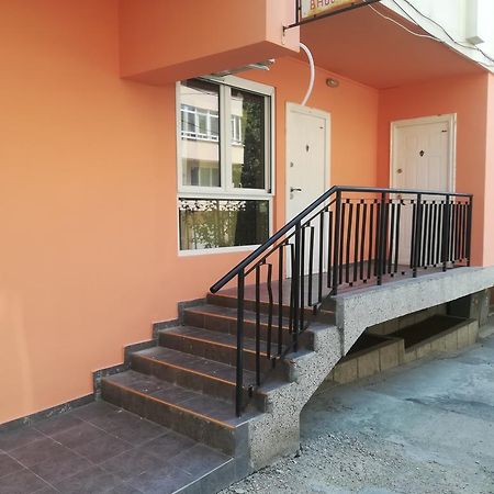 Studio Magelan Apartman Rusze Kültér fotó