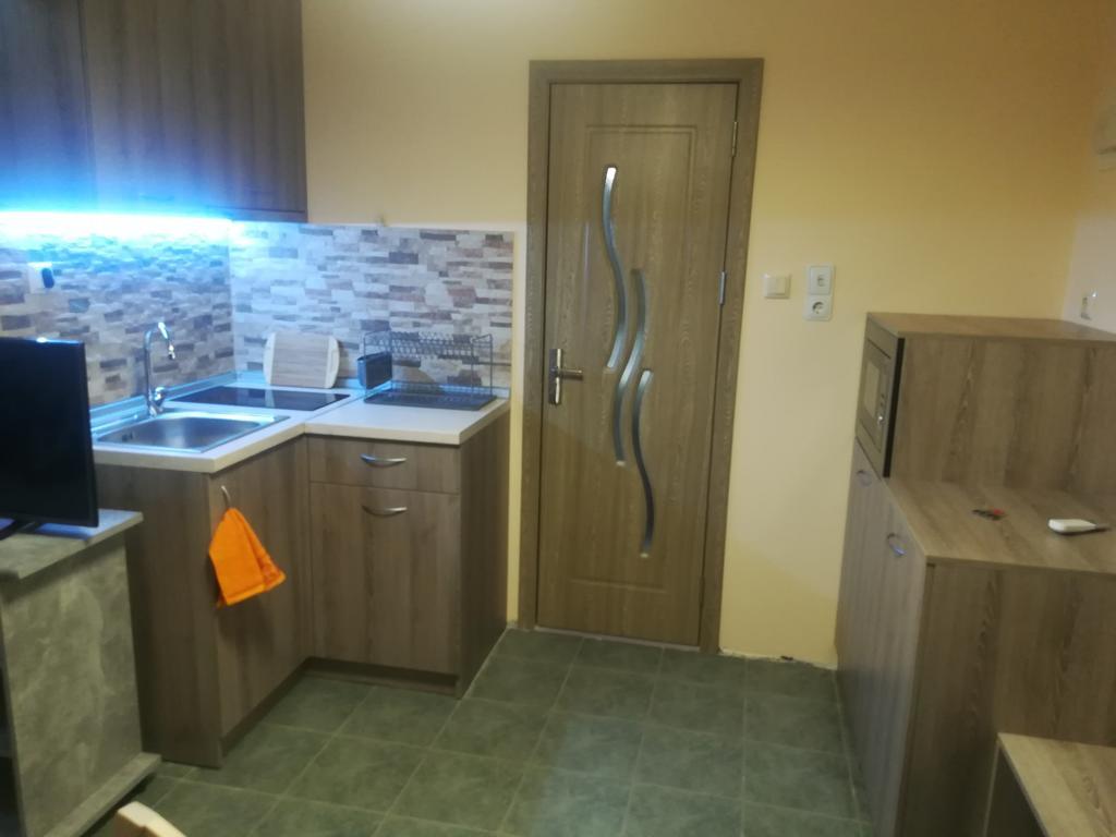 Studio Magelan Apartman Rusze Kültér fotó